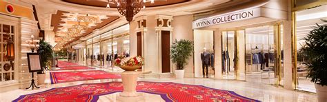 wynn store las vegas